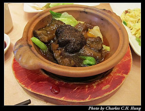 台北市–華漾大飯店廣式飲茶