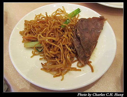 台北市–華漾大飯店廣式飲茶