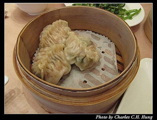 台北市–華漾大飯店廣式飲茶