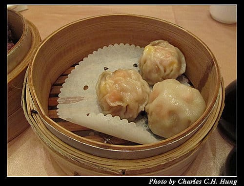 台北市–華漾大飯店廣式飲茶