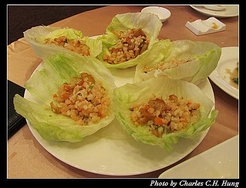 台北市–華漾大飯店廣式飲茶