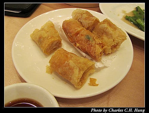 台北市–華漾大飯店廣式飲茶