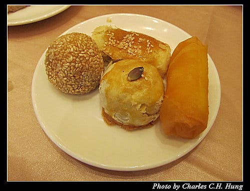 台北市–華漾大飯店廣式飲茶