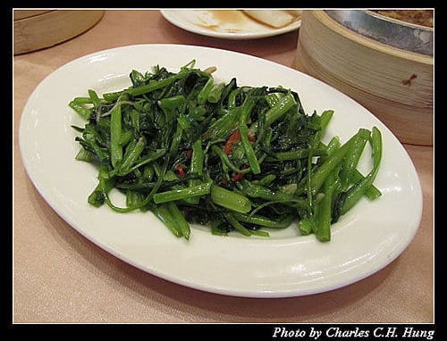 台北市–華漾大飯店廣式飲茶