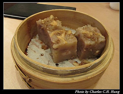 台北市–華漾大飯店廣式飲茶