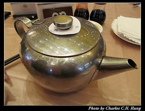 台北市–華漾大飯店廣式飲茶