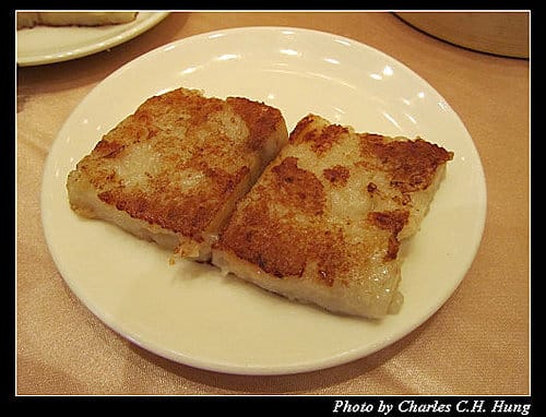 台北市–華漾大飯店廣式飲茶