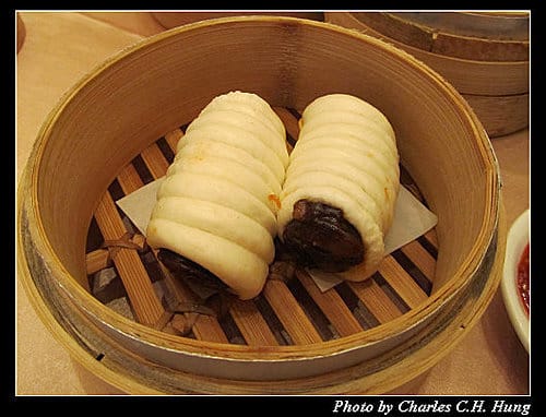 台北市–華漾大飯店廣式飲茶