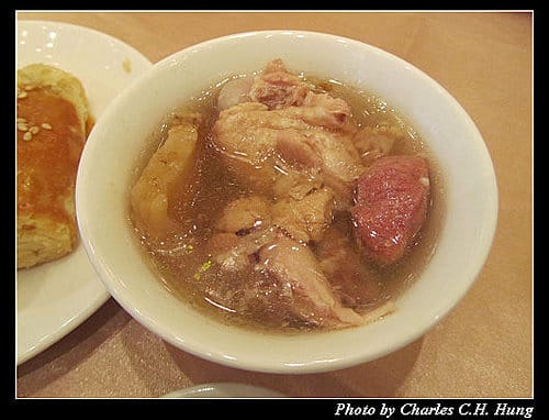 台北市–華漾大飯店廣式飲茶