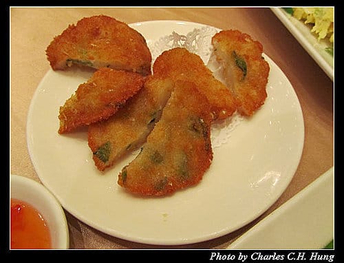 台北市–華漾大飯店廣式飲茶