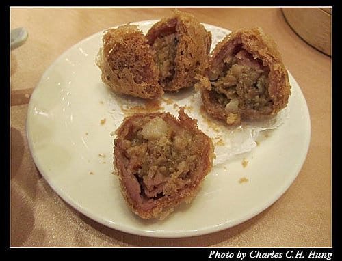 台北市–華漾大飯店廣式飲茶