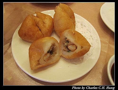 台北市–華漾大飯店廣式飲茶