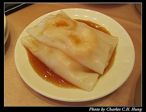 台北市–華漾大飯店廣式飲茶