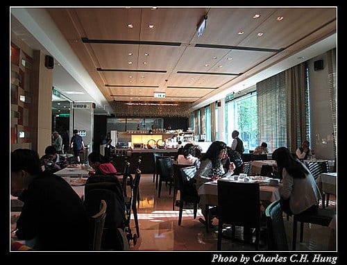 台南市–臺邦商旅帕莎西餐廳早餐