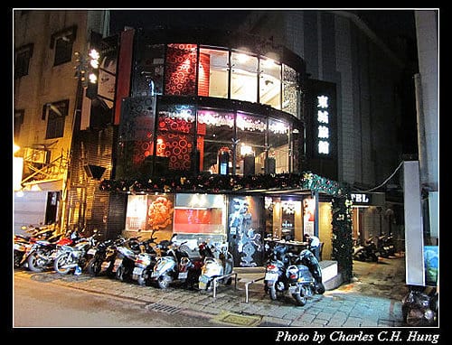 新竹市–新橋弄堂