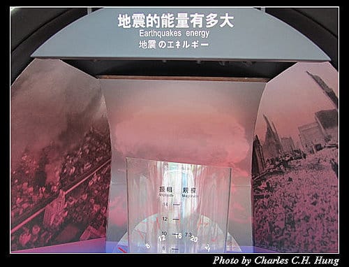台中霧峰–九二一地震教育園區