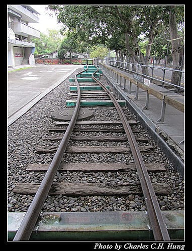 台中霧峰–九二一地震教育園區