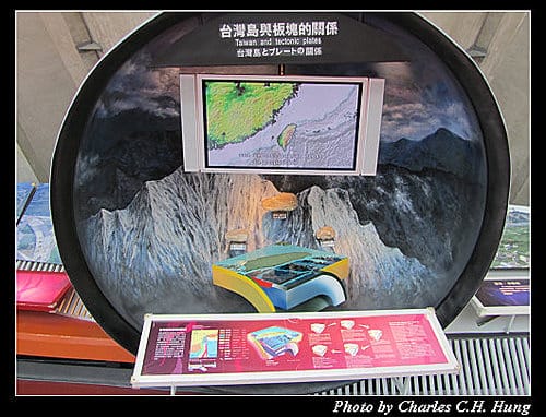 台中霧峰–九二一地震教育園區