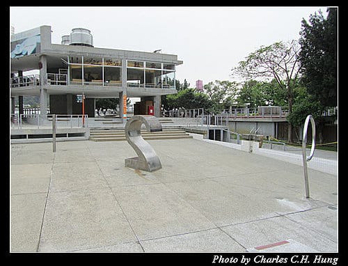 台中霧峰–九二一地震教育園區