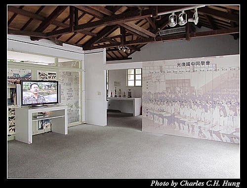 台中霧峰–九二一地震教育園區
