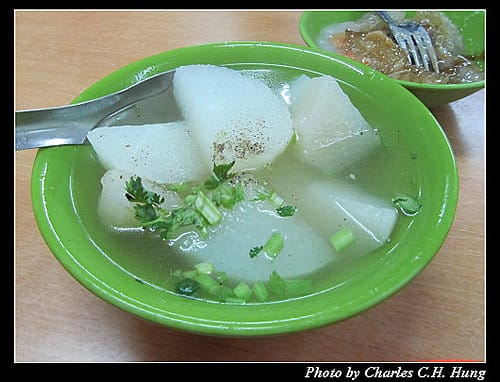 台中霧峰–肉圓婆