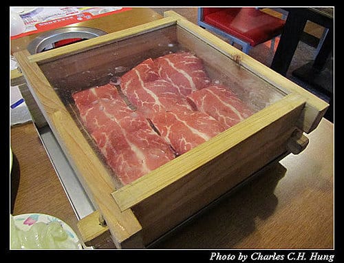 新竹竹北–蒸鍋原味蒸籠蒸涮涮鍋（原尊品精緻日式涮涮鍋）