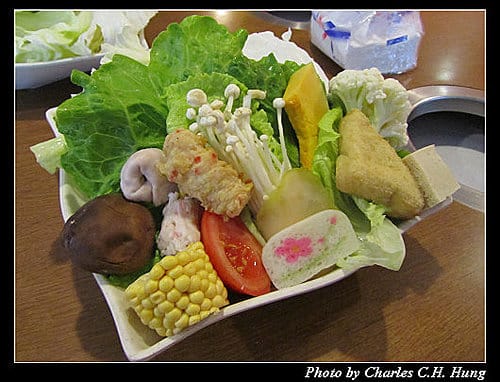 新竹竹北–蒸鍋原味蒸籠蒸涮涮鍋（原尊品精緻日式涮涮鍋）