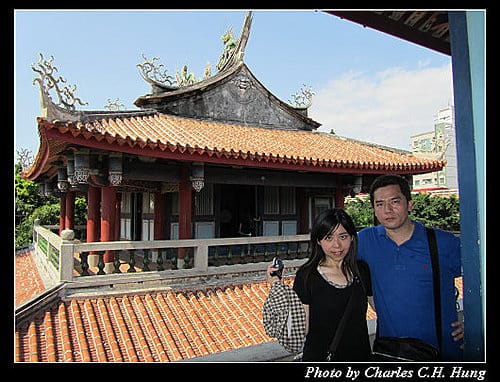 台南市–赤崁樓