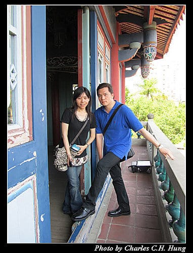 台南市–赤崁樓