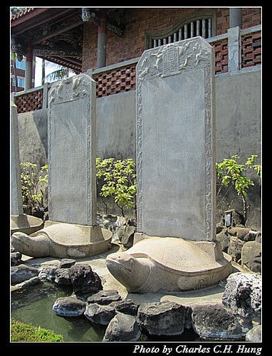 台南市–赤崁樓