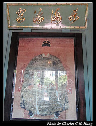 台南市–赤崁樓