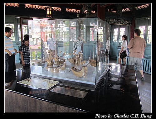 台南市–赤崁樓