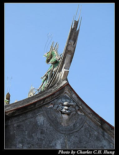 台南市–赤崁樓