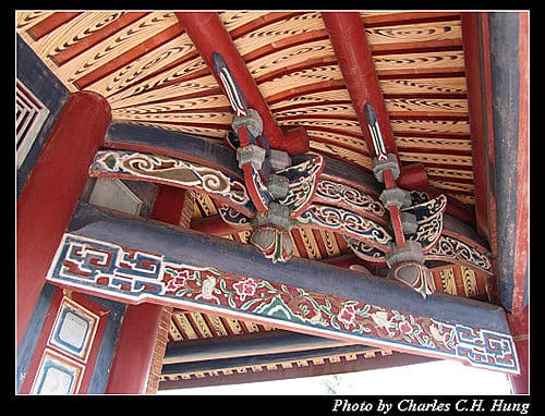 台南市–赤崁樓