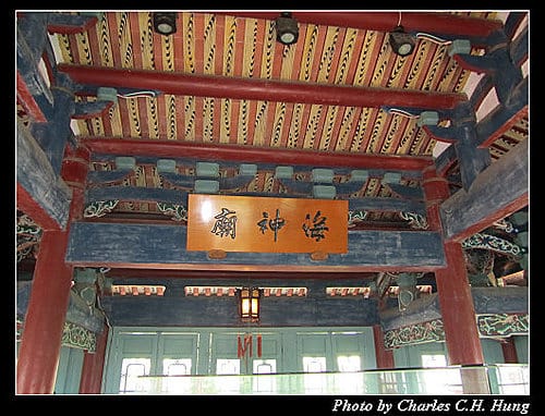 台南市–赤崁樓