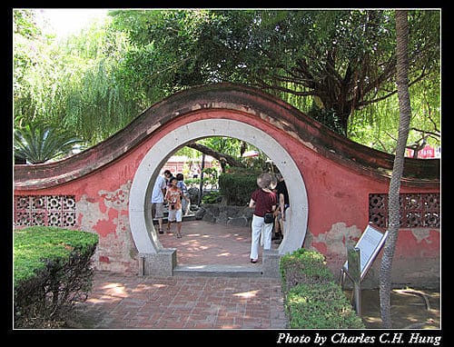 台南市–赤崁樓