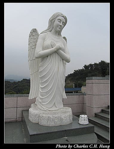 台中霧峰–圓滿教堂