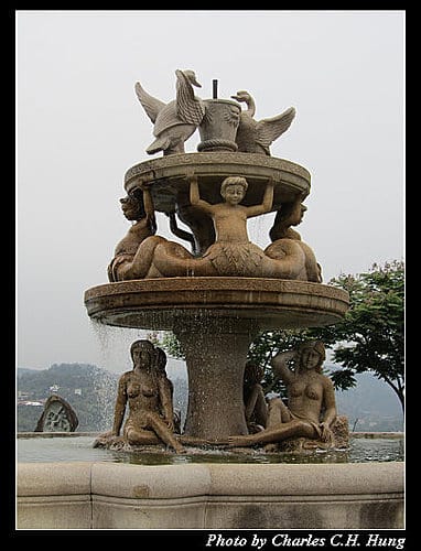 台中霧峰–圓滿教堂