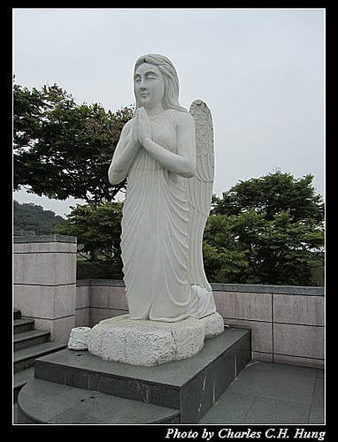台中霧峰–圓滿教堂