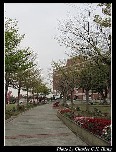 台中霧峰–亞洲大學