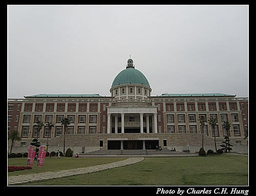 台中霧峰–亞洲大學