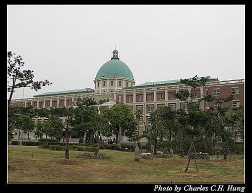 台中霧峰–亞洲大學
