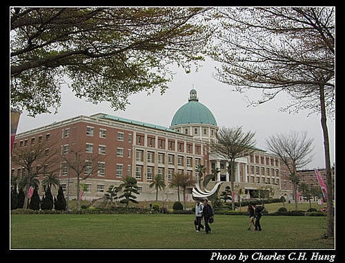 台中霧峰–亞洲大學