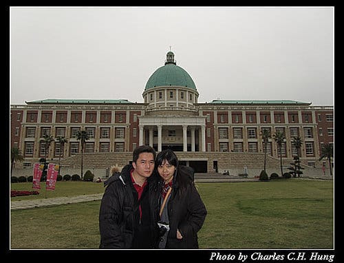 台中霧峰–亞洲大學
