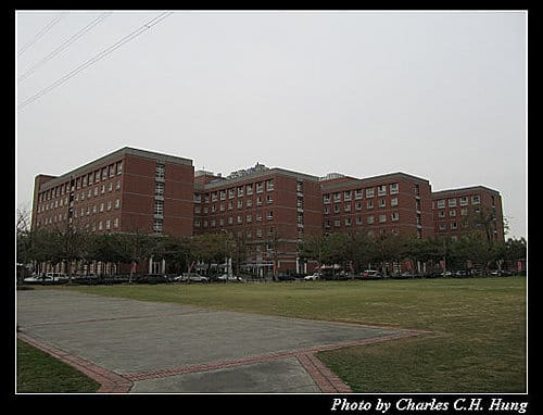 台中霧峰–亞洲大學
