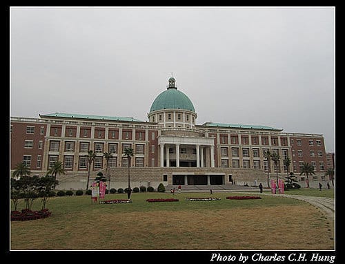 台中霧峰–亞洲大學