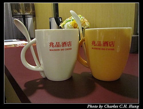 台中市–兆品酒店