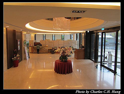 台中市–兆品酒店