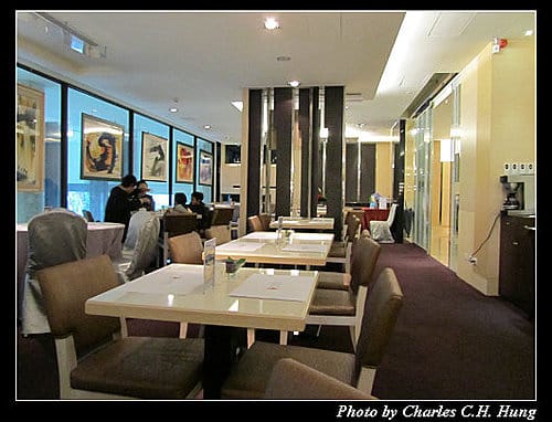 台中市–兆品酒店品東西自助百匯西餐廳早餐