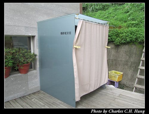 苗栗卓蘭–勻淨湖：日景